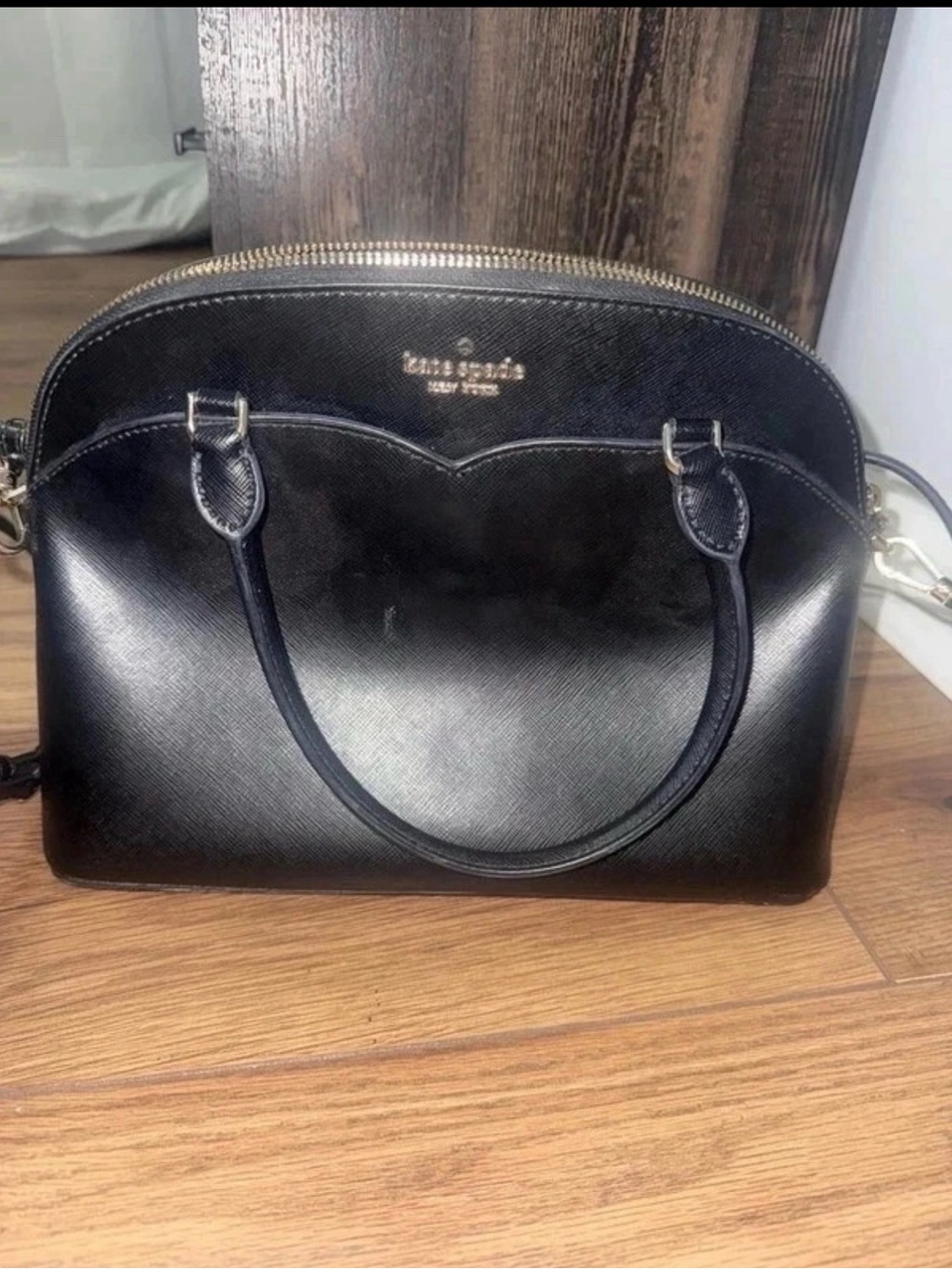 Black Kate spade